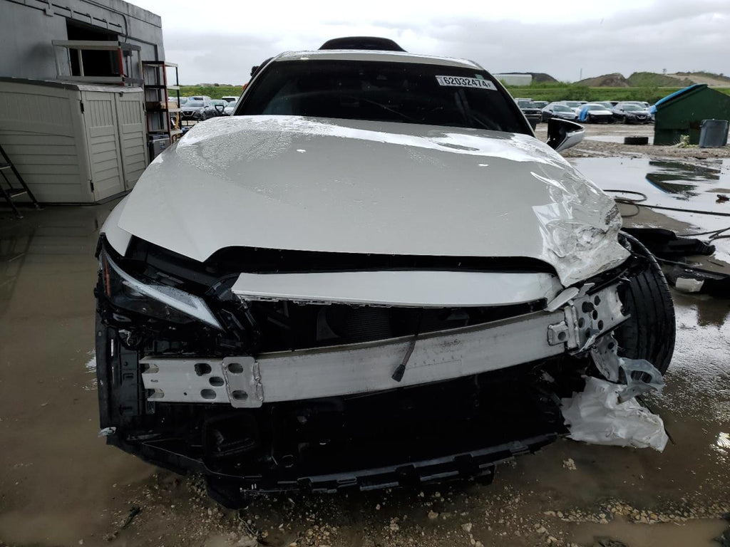 2022 LEXUS IS 300 - JTHDA1D21N5118017