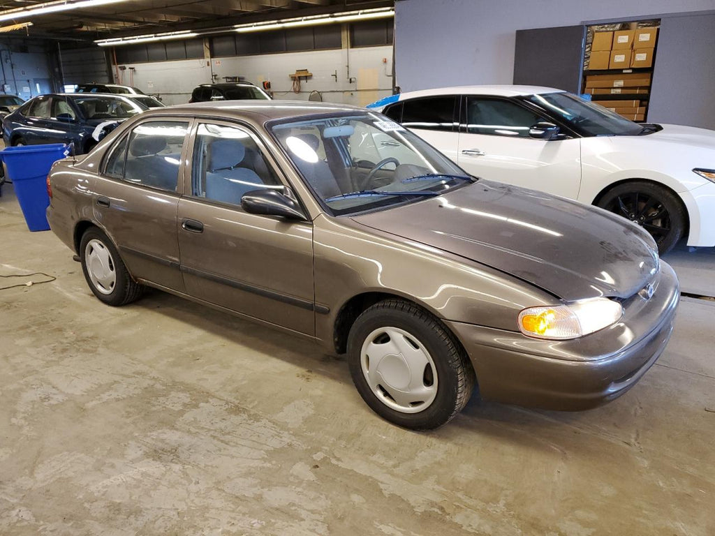 2000 CHEVROLET GEO PRIZM - 1Y1SK528XYZ429393