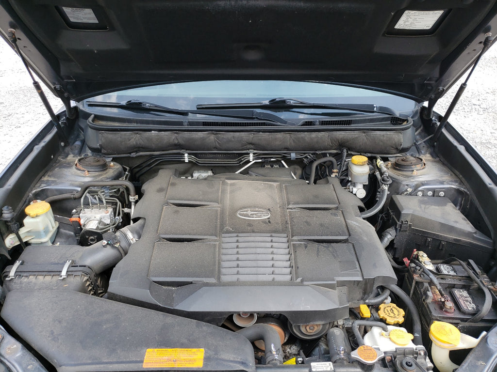 2011 SUBARU OUTBACK 3. - 4S4BRDKC6B2434097