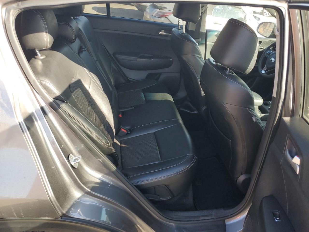 2017 KIA SPORTAGE L - KNDPM3AC4H7050349