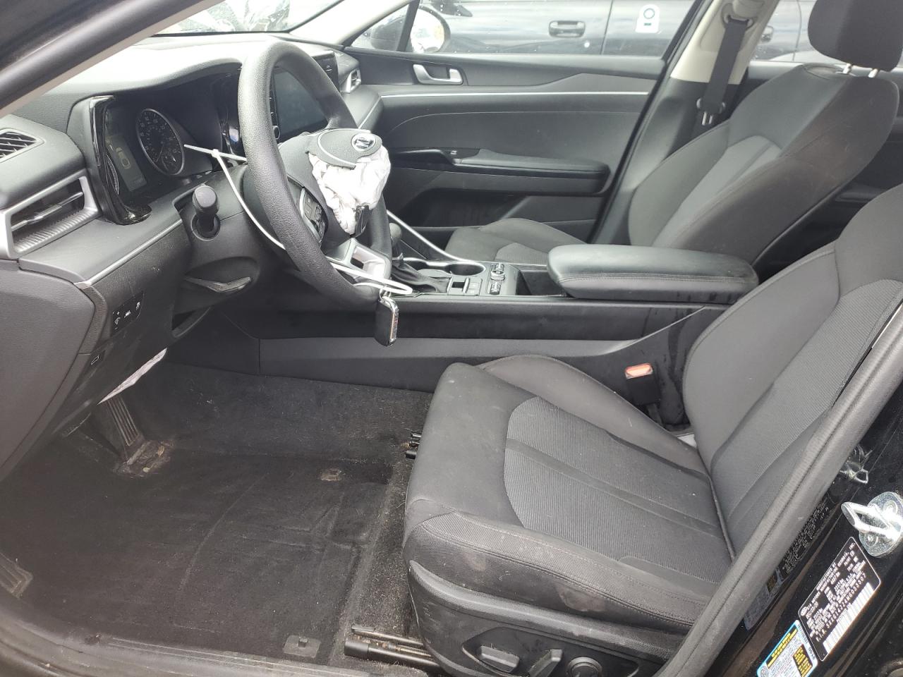 2021 KIA K5 LXS - 5XXG14J24MG053307