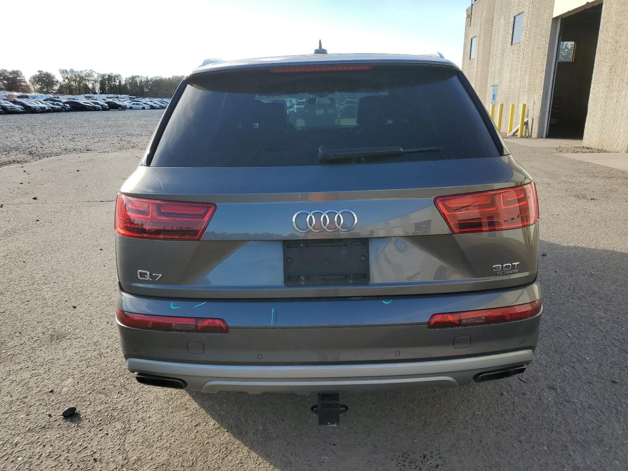 2018 AUDI Q7 PREMIUM - WA1LAAF76JD054783