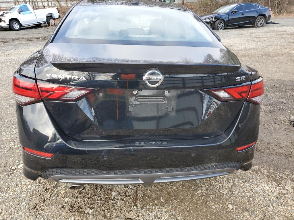 2022 NISSAN SENTRA SR - 3N1AB8DV9NY308528