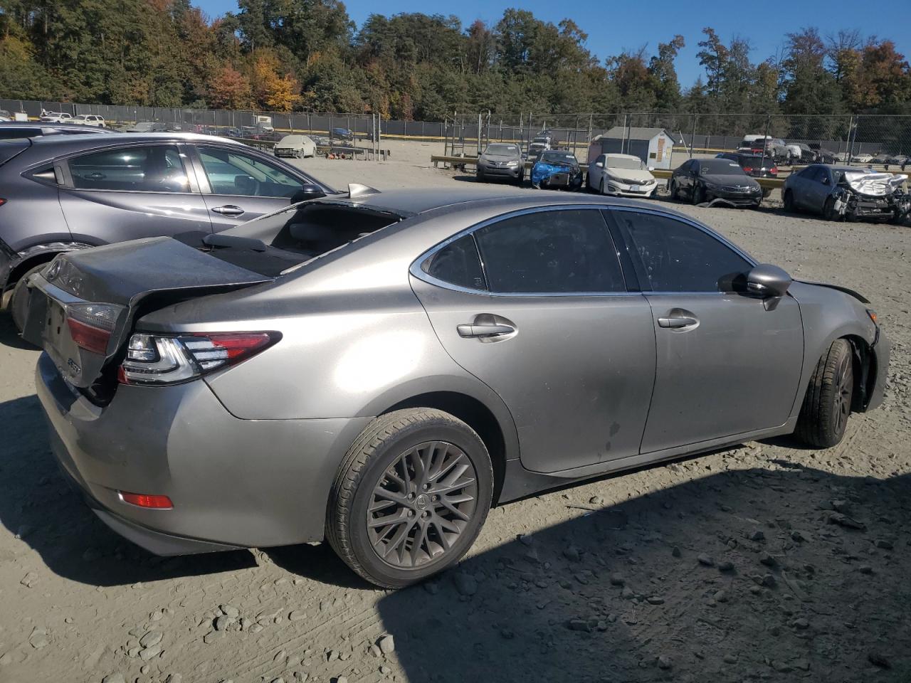 2018 LEXUS ES 350 - 58ABK1GG7JU089933