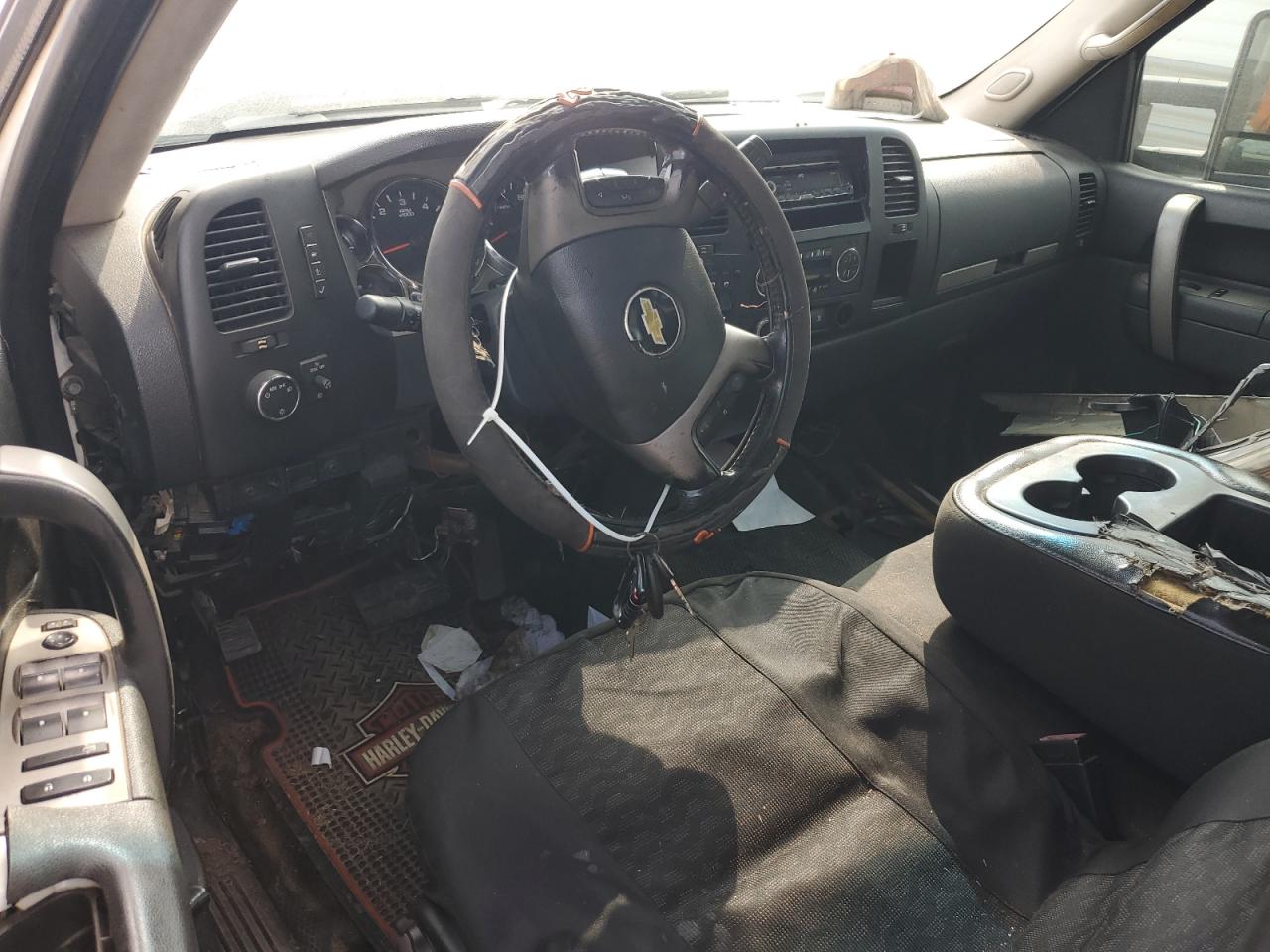 2011 CHEVROLET silverado - 1GB4C0CG5BF130152