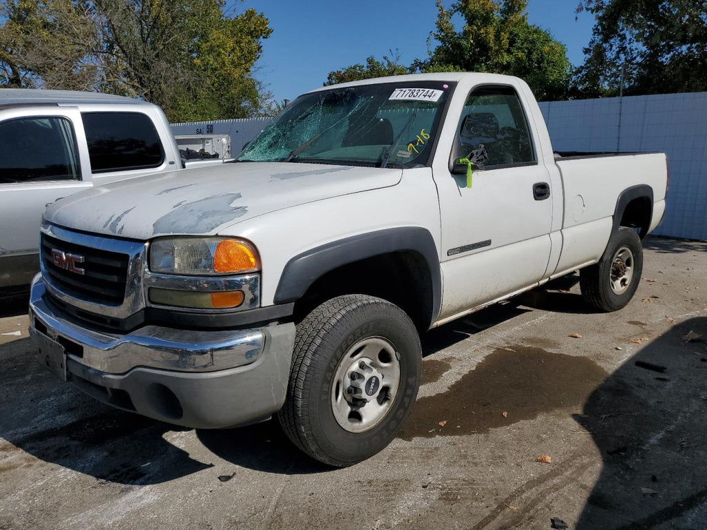 2006 GMC SIERRA C25 - 1GTHC24U26E272628