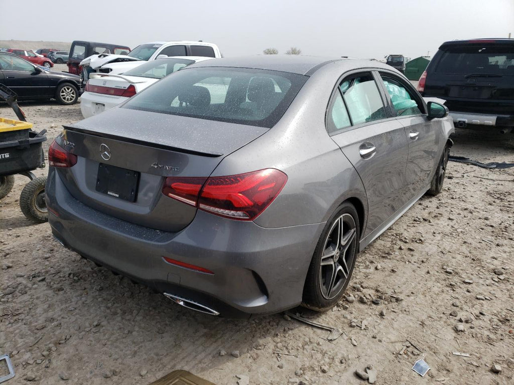 2020 MERCEDES-BENZ A 220 4MAT - W1K3G4FB4LW043725