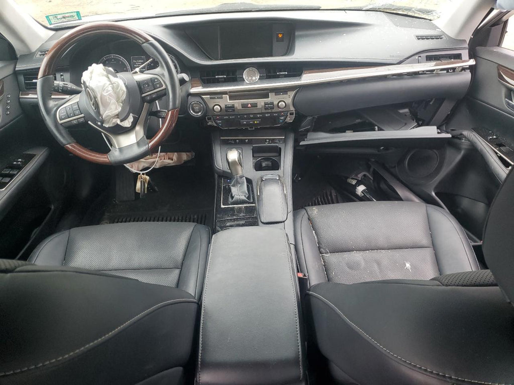 2018 LEXUS ES 350 - 58ABK1GG1JU115281