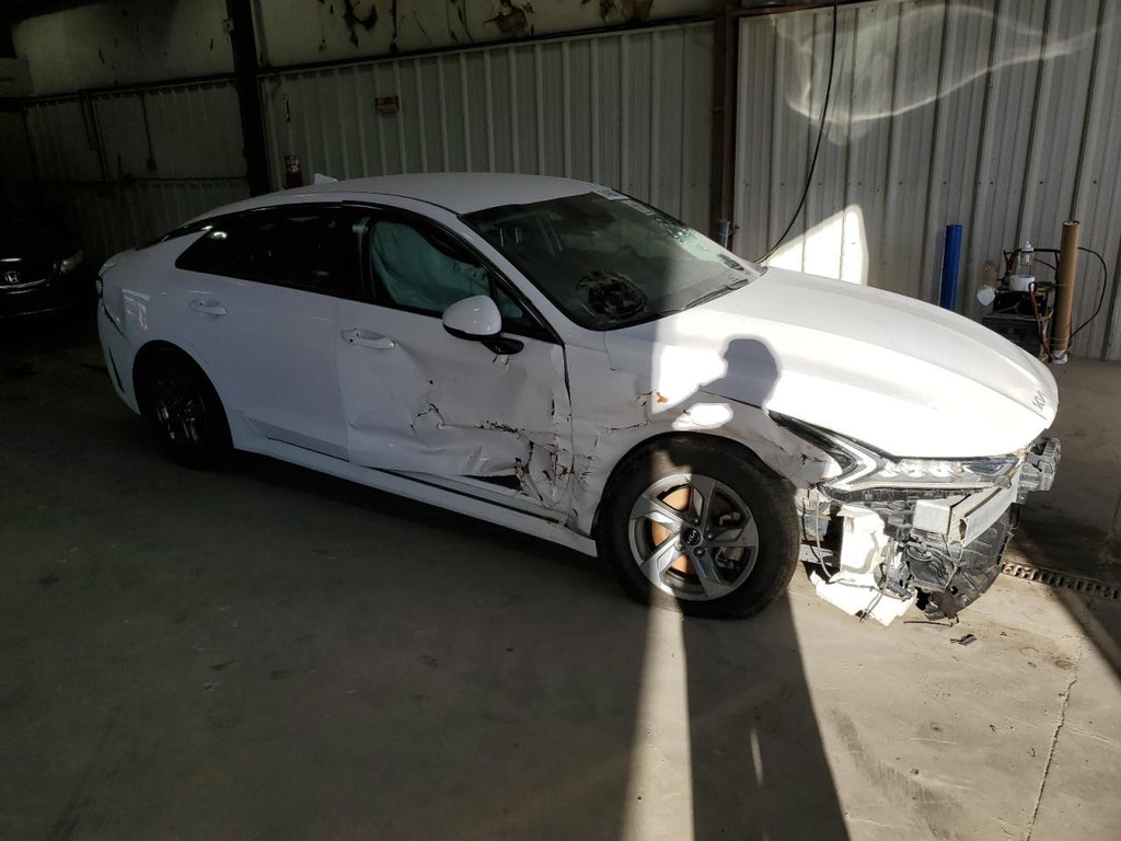 2022 KIA K5 LXS - 5XXG14J26NG088335
