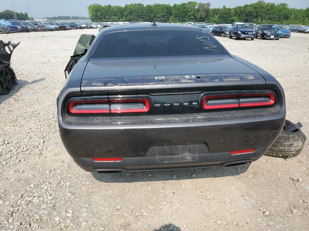 2022 DODGE CHALLENGER - 2C3CDZFJ7NH118169
