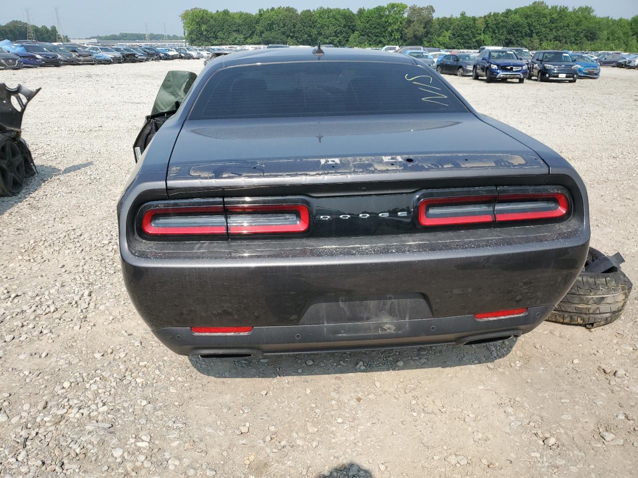 2022 DODGE CHALLENGER - 2C3CDZFJ7NH118169
