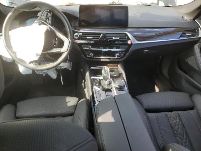 2023 BMW 5 SERIES - WBA33AG01PCN58784