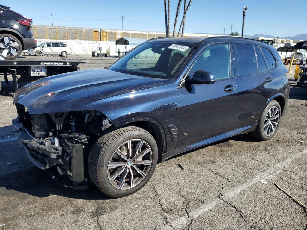 2024 BMW X5 XDRIVE5 - 5UX43EU02R9T19861