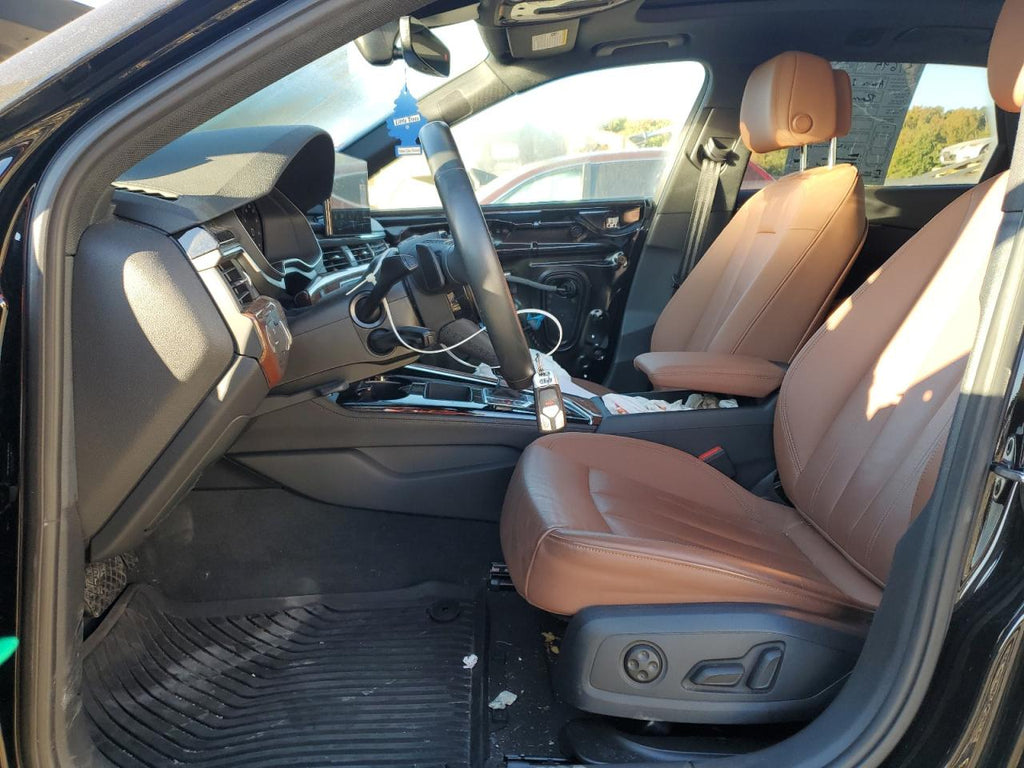 2022 AUDI A4 ALLROAD - WA18AAF43NA030685
