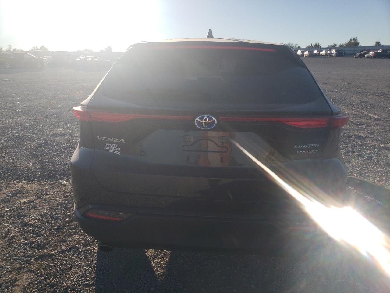 2021 TOYOTA VENZA LE - JTEAAAAH1MJ072753
