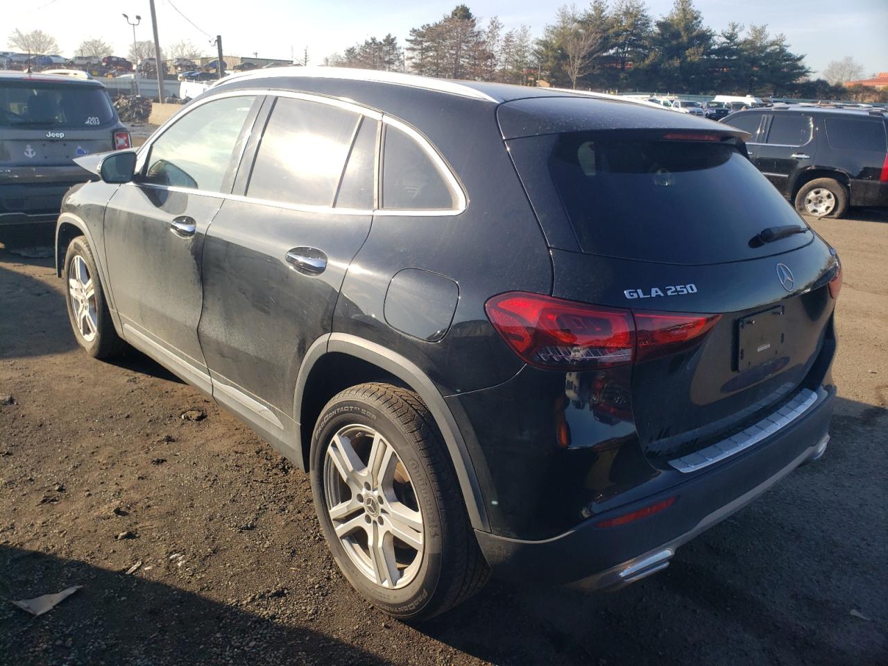 2021 MERCEDES-BENZ GLA 250 4M - W1N4N4HB3MJ127964