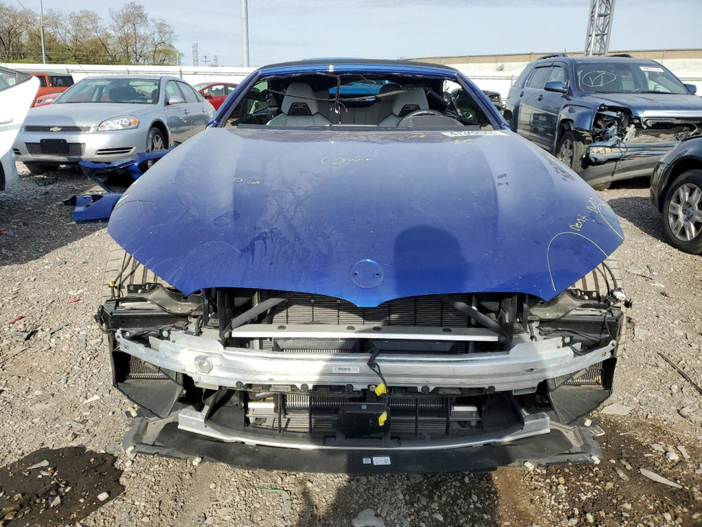 2020 BMW M8 - WBSDZ0C01LCD94139