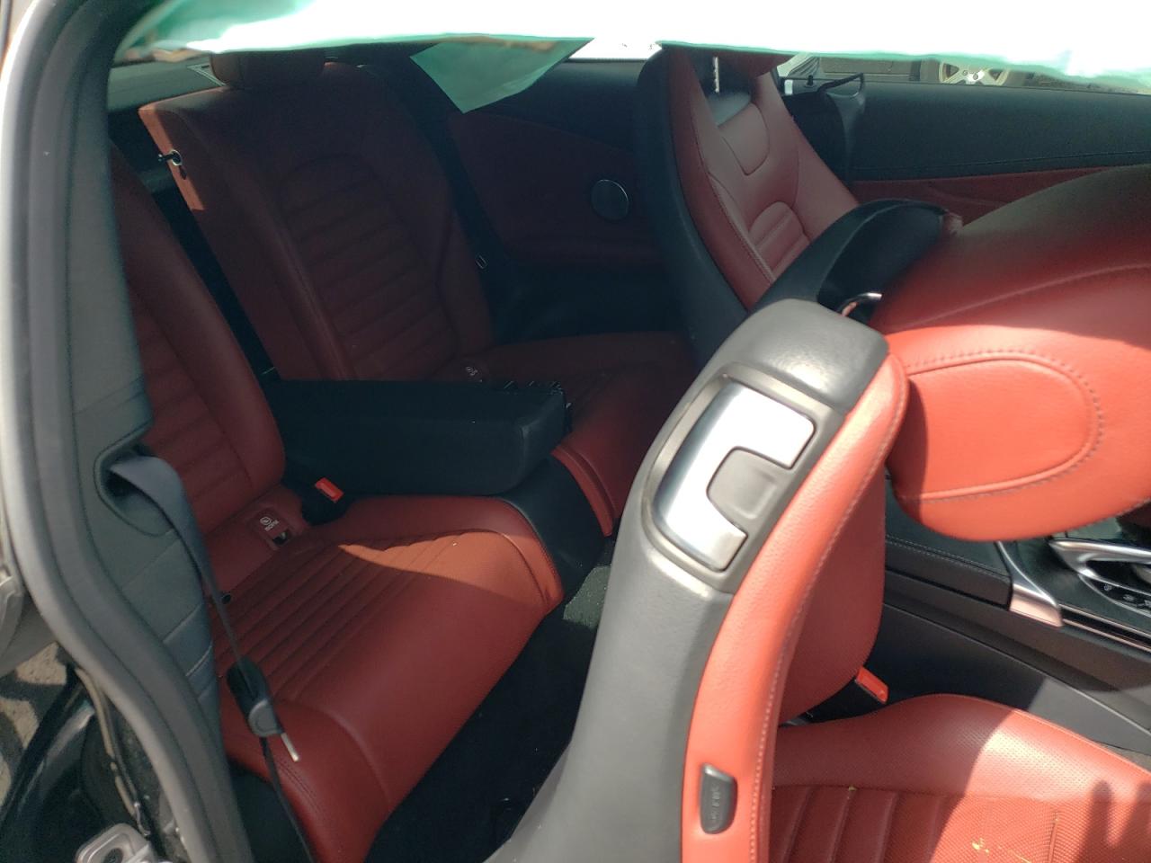 2021 MERCEDES-BENZ C 43 AMG - W1KWJ6EB5MG099731