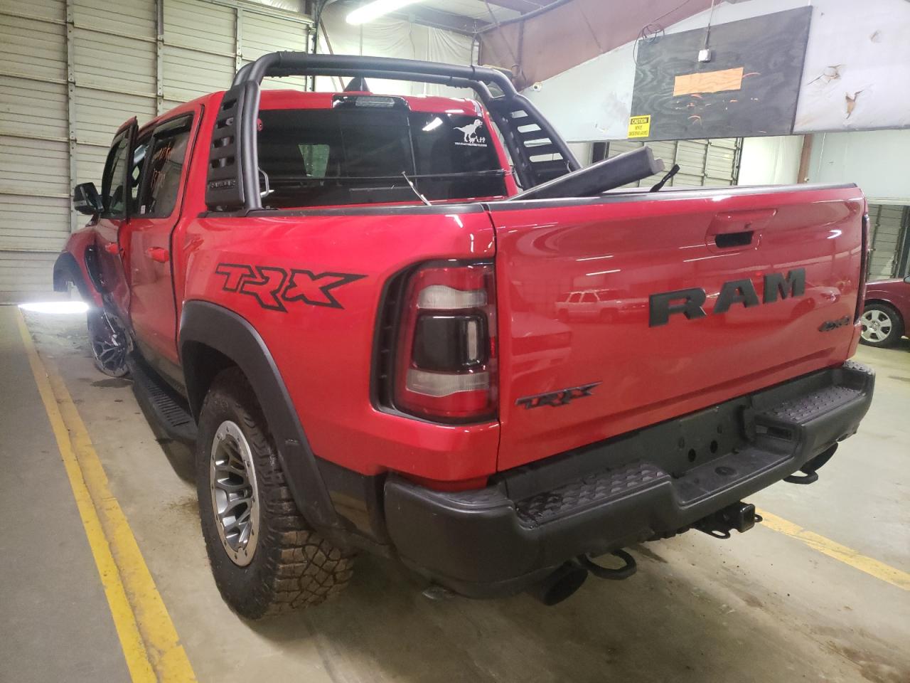 2021 RAM 1500 TRX - 1C6SRFU99MN904214