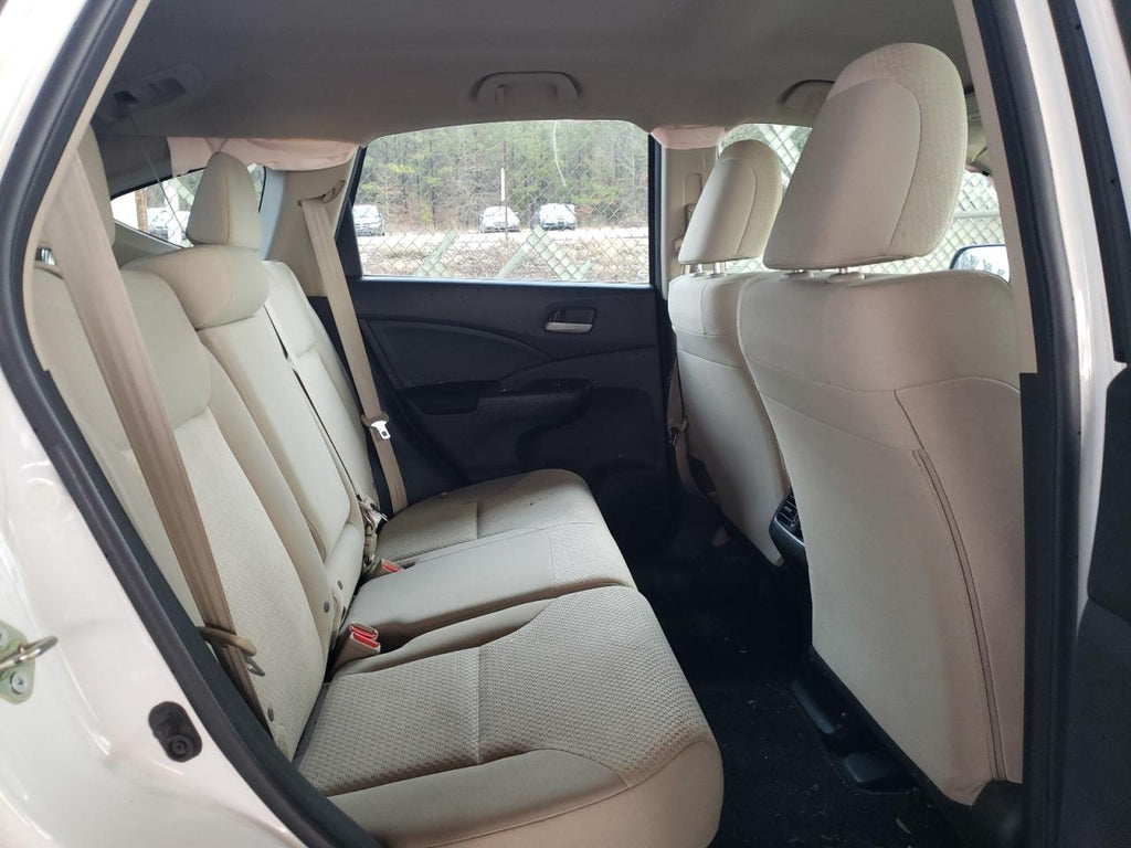 2016 HONDA CR-V LX - 5J6RM3H32GL005778