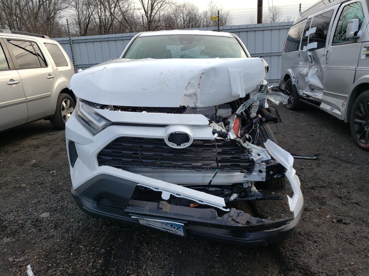 2023 TOYOTA RAV4 LE - 2T3F1RFVXPC379482