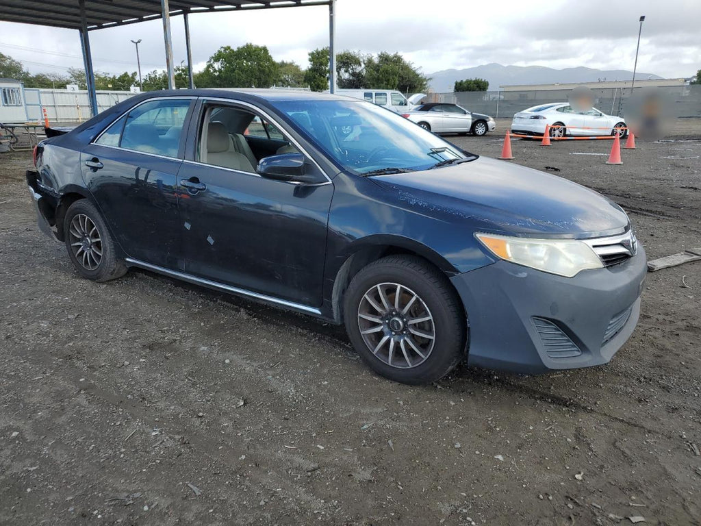 2012 TOYOTA CAMRY BASE - 4T1BF1FK7CU097700