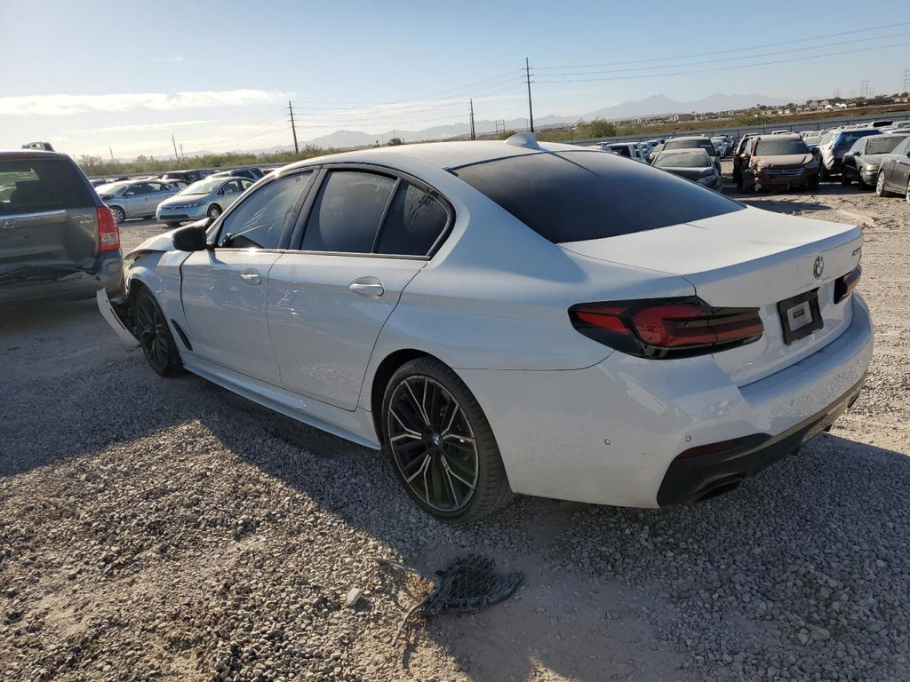 2021 BMW 540 I - WBA53BJ05MWX37699
