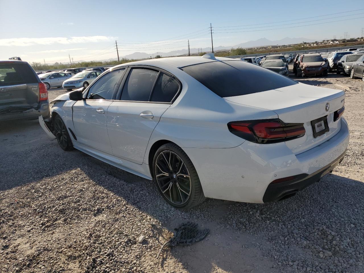 2021 BMW 540 I - WBA53BJ05MWX37699