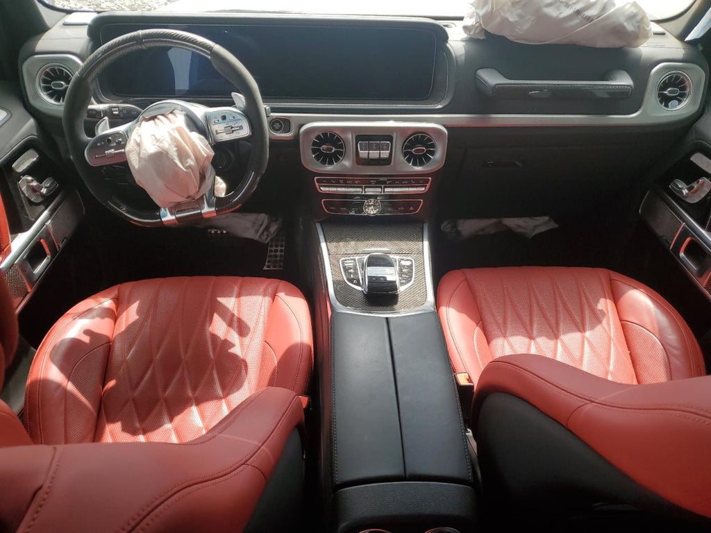 2023 MERCEDES-BENZ G 63 AMG - W1NYC7HJ6PX478899
