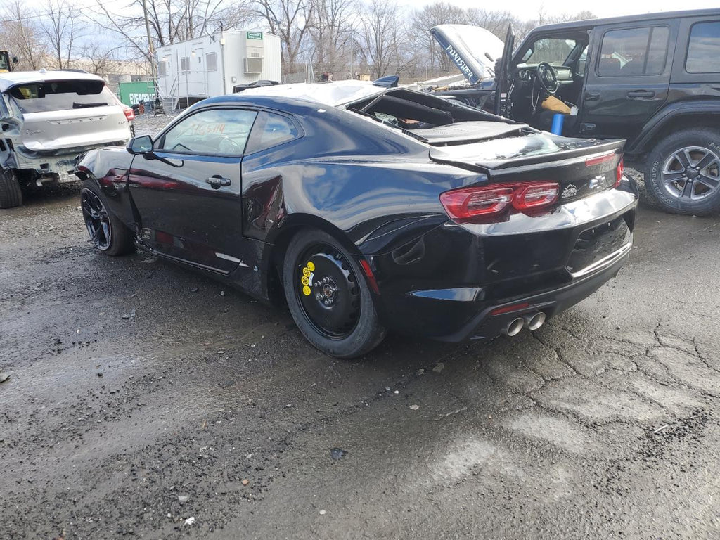 2024 CHEVROLET CAMARO LT1 - 1G1FF1R72R0101562