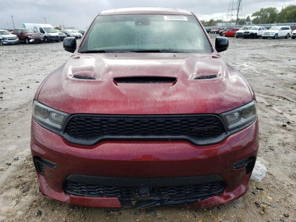 2022 DODGE DURANGO SR - 1C4SDJGJ0NC203915