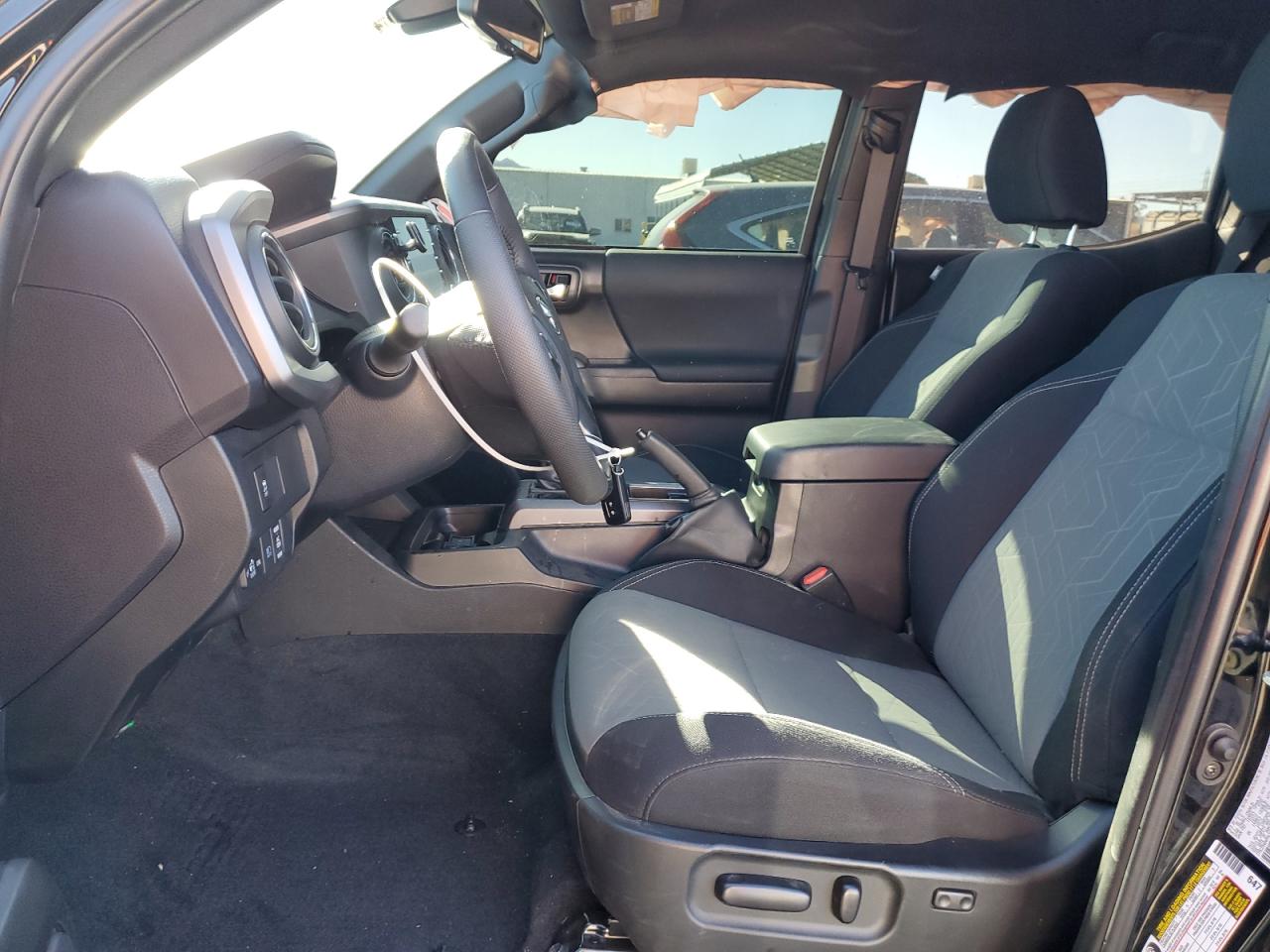 2023 TOYOTA TACOMA DOU - 3TMCZ5AN4PM634798