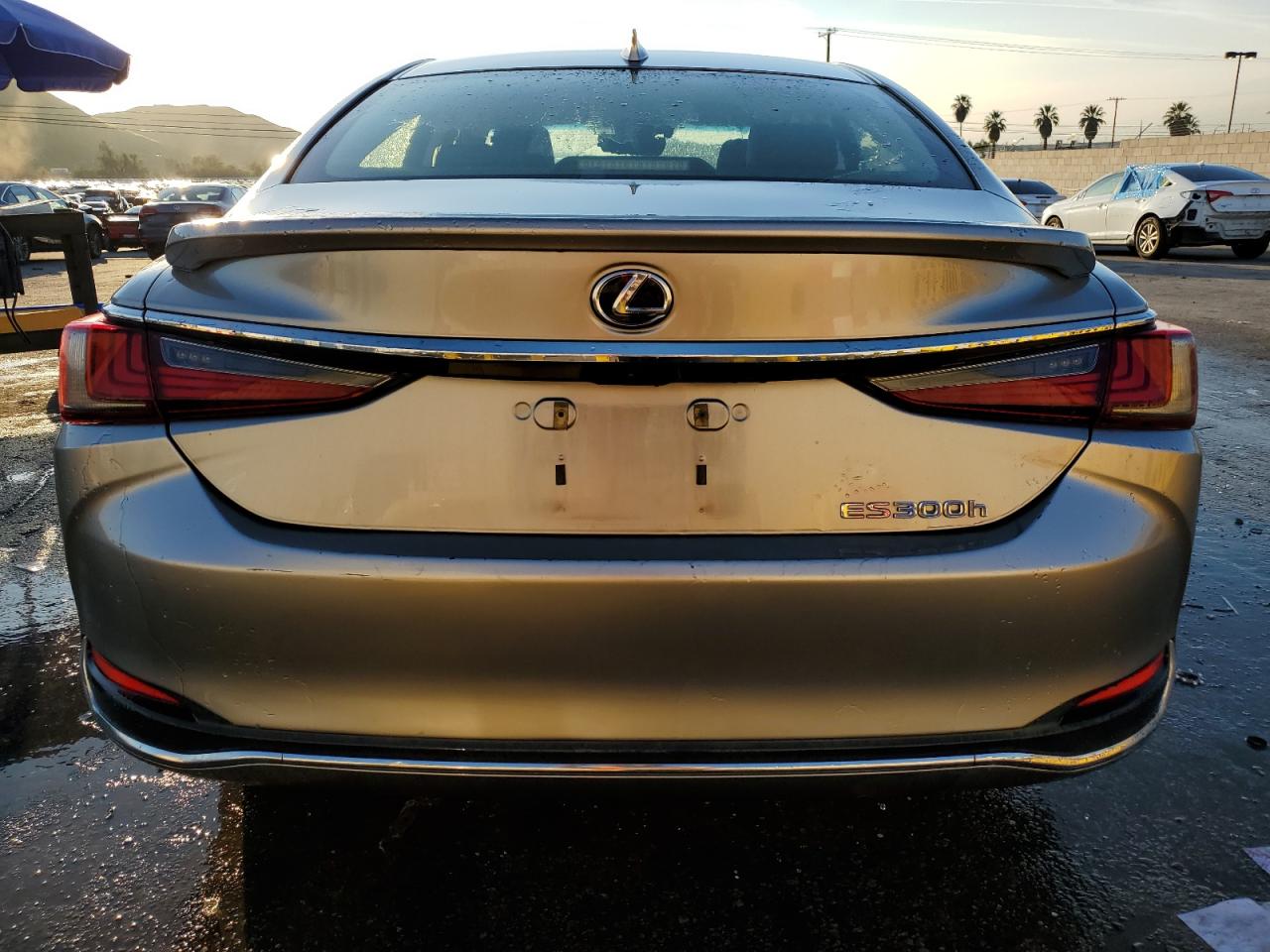 2019 LEXUS ES 300H - JTHB21B1XK2028229