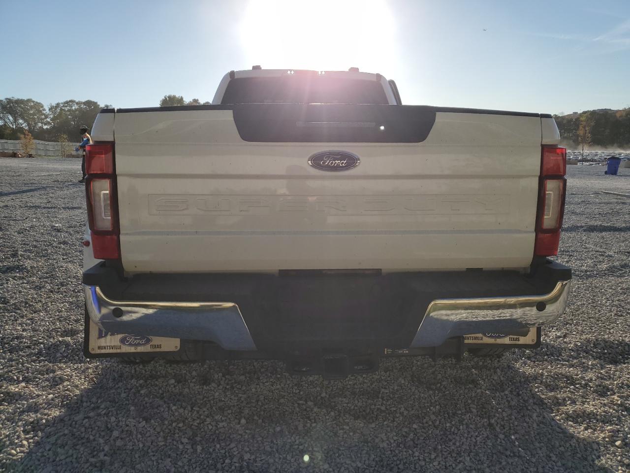 2022 FORD F350 SUPER - 1FT8W3DT6NED31795