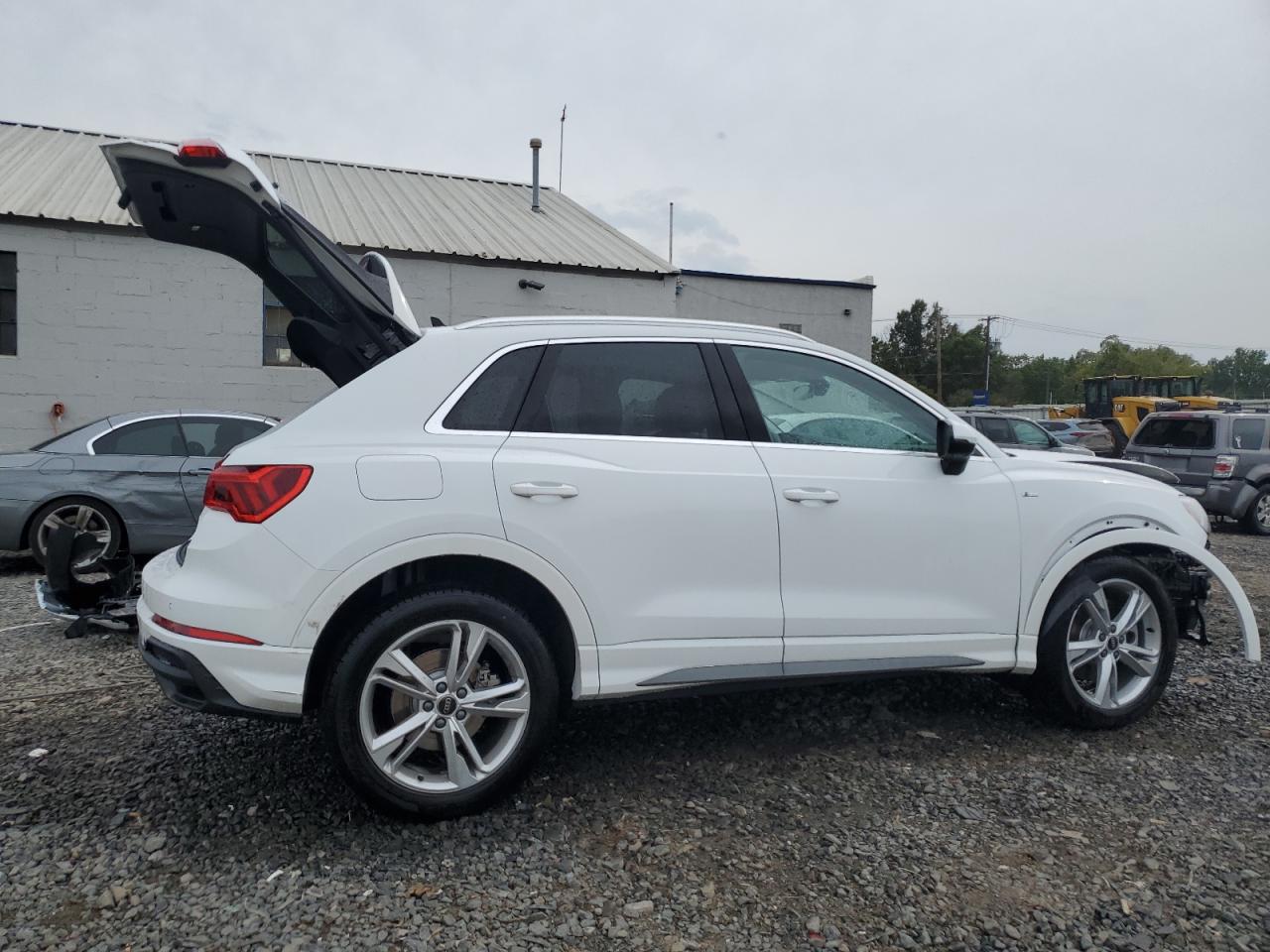 2024 AUDI Q3 PREMIUM - WA1EECF32R1160151