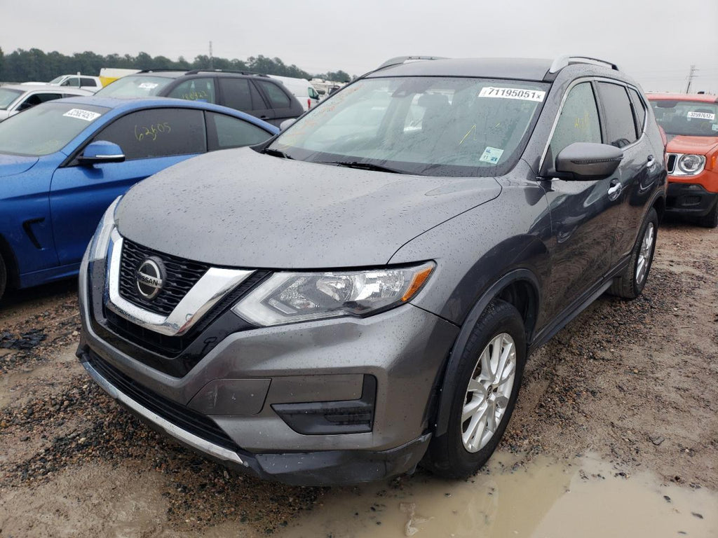 2019 NISSAN ROGUE S - 5N1AT2MT0KC712808