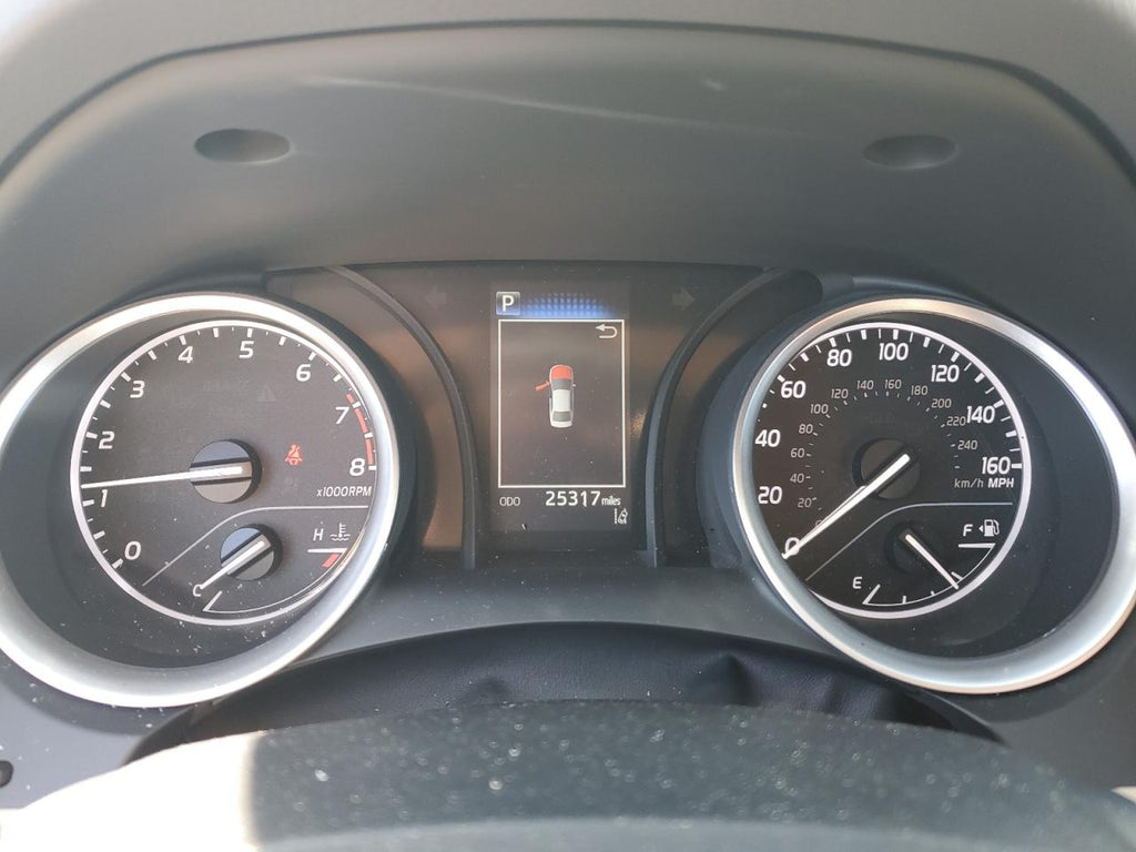 2023 TOYOTA CAMRY LE - 4T1C11AK9PU156617