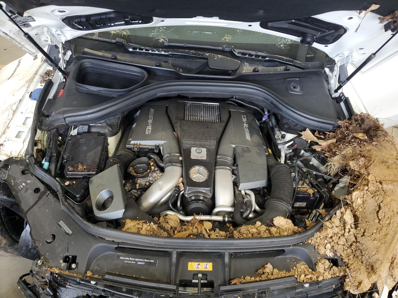 2019 MERCEDES-BENZ GLE COUPE - 4JGED7FB3KA140743