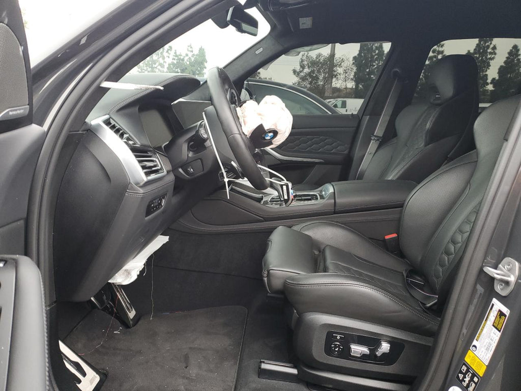 2022 BMW X5 M - 5YMJU0C03N9M94062