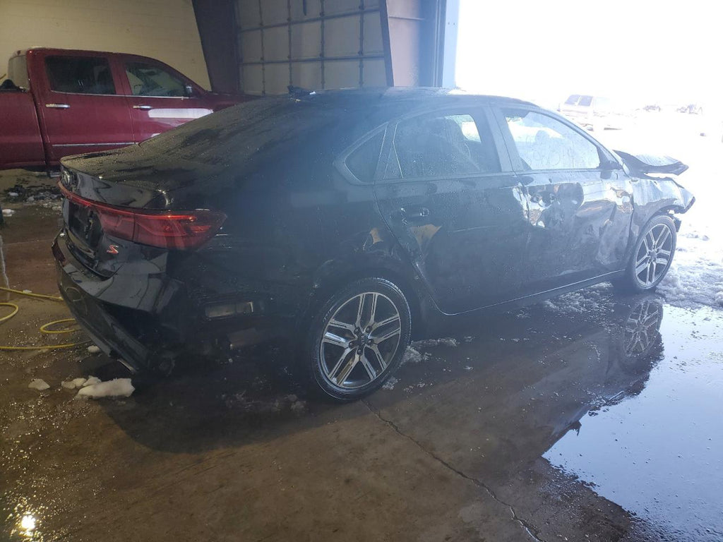 2019 KIA FORTE GT L - 3KPF34ADXKE094859