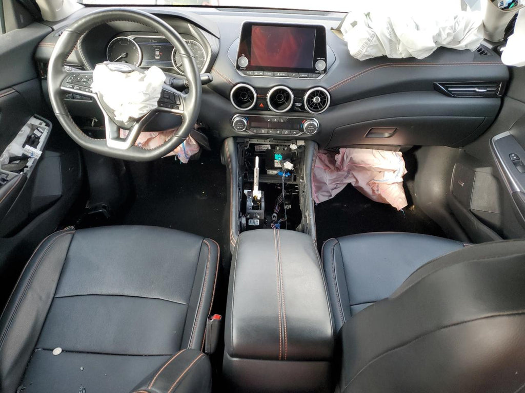 2022 NISSAN SENTRA SR - 3N1AB8DV9NY308528