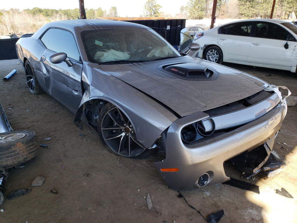 2018 DODGE CHALLENGER - 2C3CDZFJ0JH229687