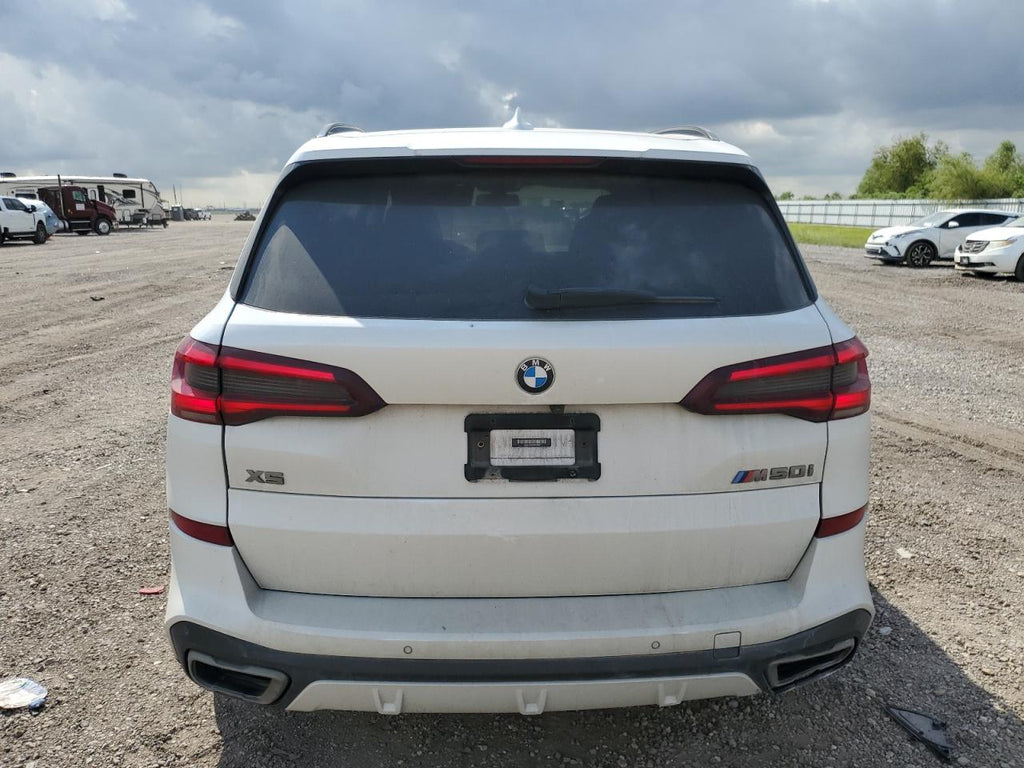 2023 BMW X5 M50I - 5UXJU4C02P9P54484