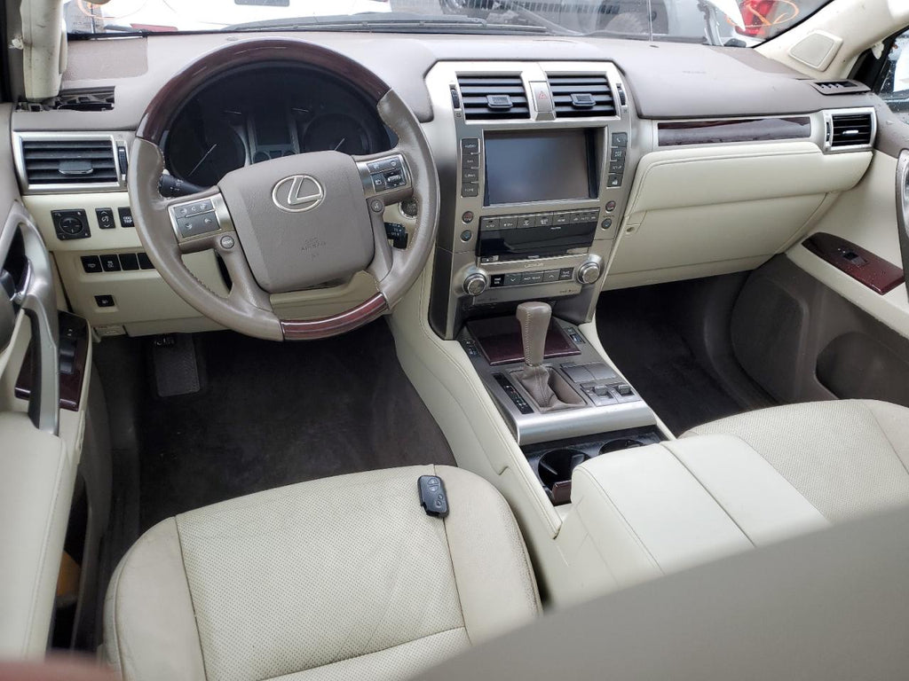 2018 LEXUS GX 460 - JTJBM7FX9J5200418