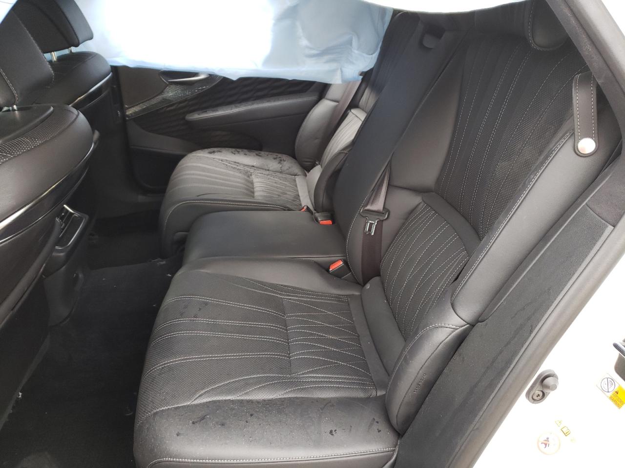 2018 LEXUS LS 500 - JTHC5LFF6J5005055