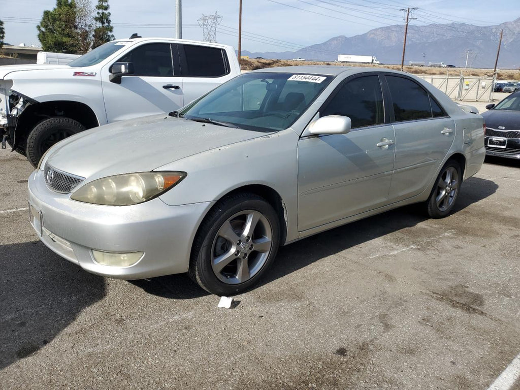 2005 TOYOTA CAMRY SE - JTDBA32K550025862