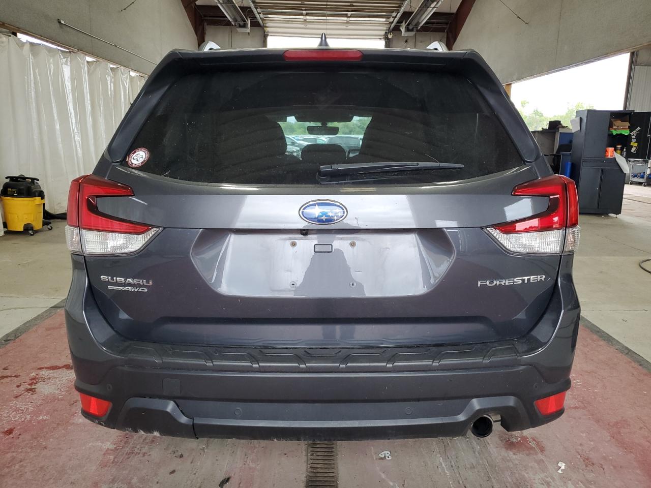 2023 SUBARU FORESTER L - JF2SKAPC1PH432067