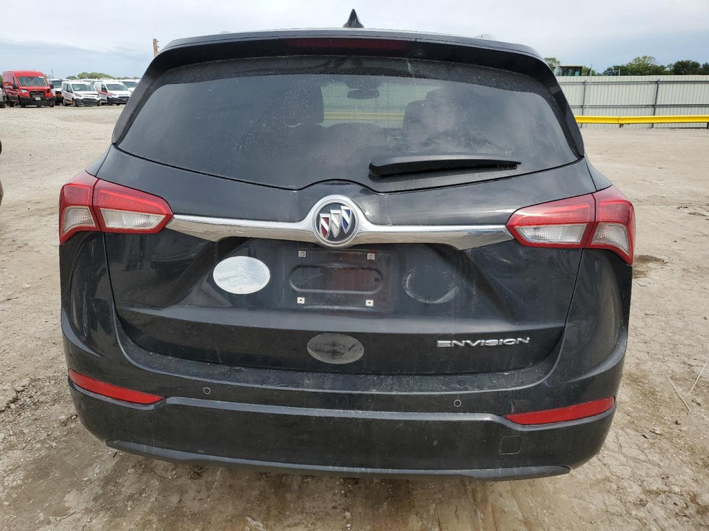 2020 BUICK ENVISION E - LRBFXCSA9LD225266