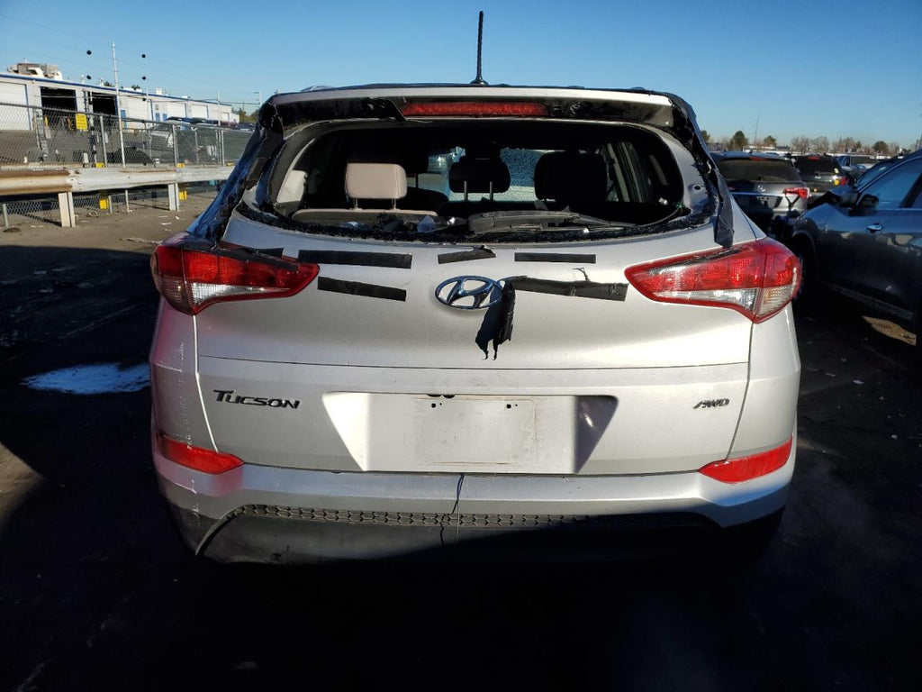 2016 HYUNDAI TUCSON LIM - KM8J3CA41GU168713