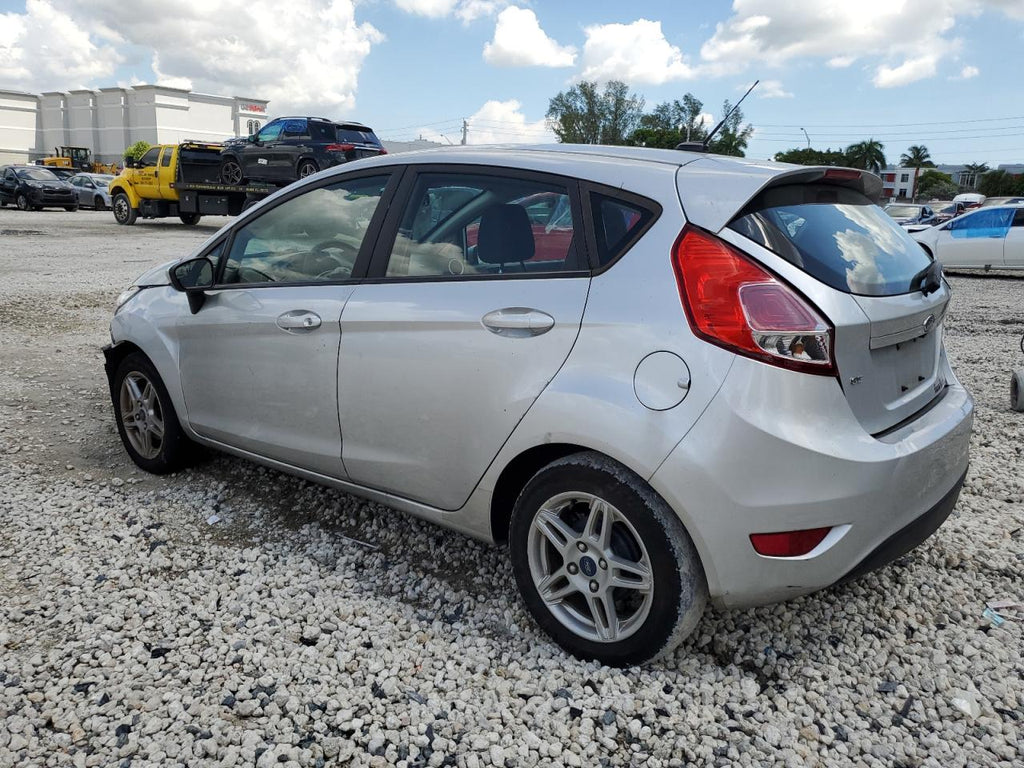 2019 FORD FIESTA SE - 3FADP4EJ7KM156094